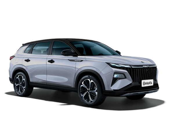 Dongfeng Huge Престиж 1.5 AMT