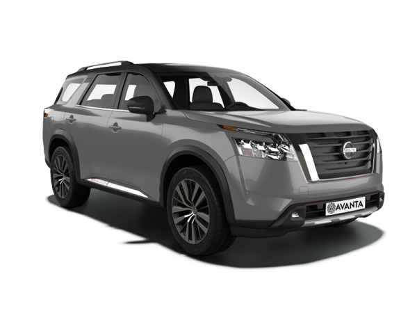 Nissan Pathfinder Top 3.5 AT