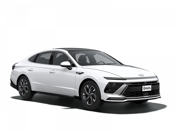 Hyundai Sonata NEW Style 2.5 AT