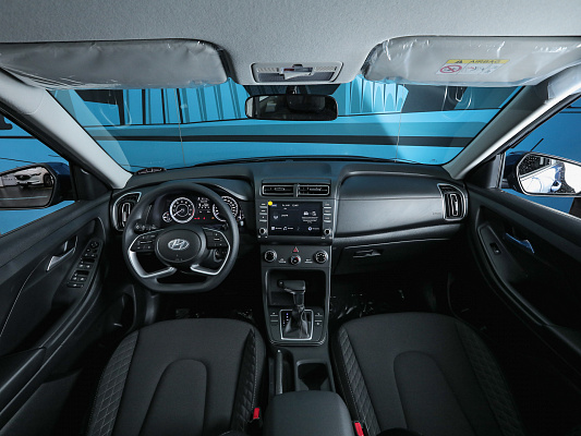 Hyundai Creta Lifestyle 2.0 ATg
