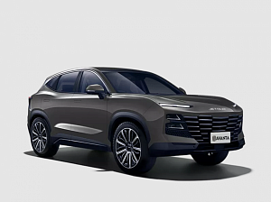 Jetour Dashing Престиж 1.5 AMT