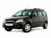 Lada Largus 5 мест 2021