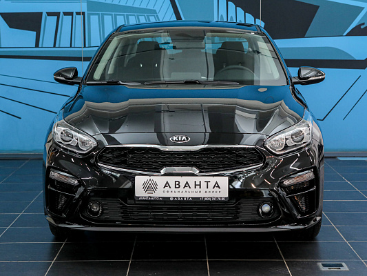Kia Cerato  Luxe 2.0 AT 150 л.c. авт. бензин