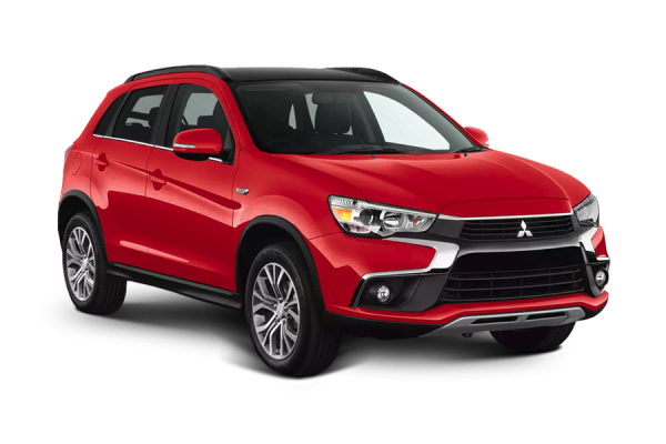 Mitsubishi ASX 2019 Instyle 2.0 CVT