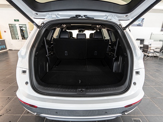 Dongfeng DFSK ix7 Premium 2.0 AT White