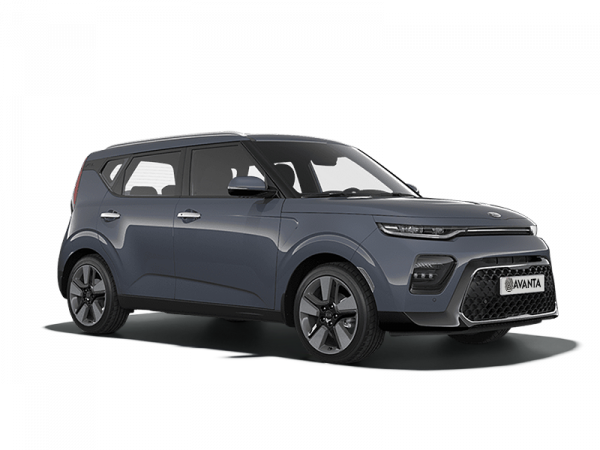 Kia Soul Luxe 1.6 AT
