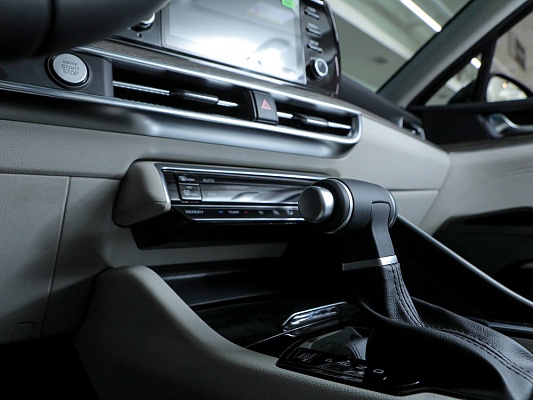 Kia K5 Prestige 2.0 AT 150 л.c. авт. бензин black