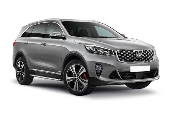 Kia Sorento Prime Prestige 2.2 AT