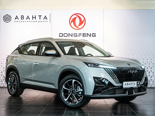 Dongfeng Mage Progressive 1.5 AMT Silver