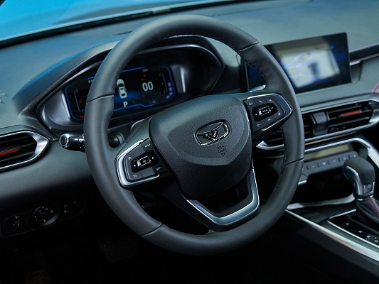 Kaiyi E5 Luxury Sport 1.5 CVT Grey