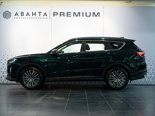 Jetour X70 PLUS Luxury 1.6 AMT Green