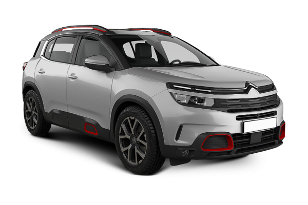 Citroen C5 Aircross 2018 SHINE 1.6 AT