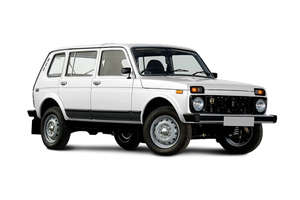 Lada Niva Legend 5 дв. Luxe Кондиционер 1.7 MT