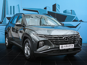 Hyundai Tucson Lifestyle + Smart Sense 2.5 AT
