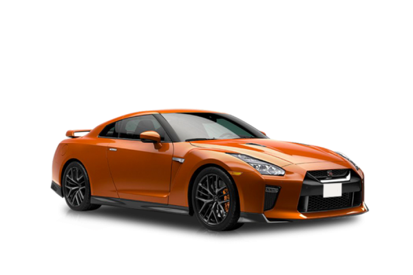 Nissan GT-R Blaze metallic