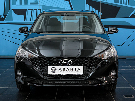 Hyundai Solaris Active Plus 1.6 AT 123 л.c. авт. бензин