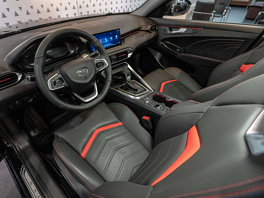 Kaiyi E5 Luxury Sport 1.5 CVT Black