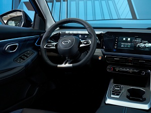 GAC GS3 GB 1.5 AMT