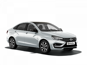 Lada Vesta Enjoy24 1.8 CVT