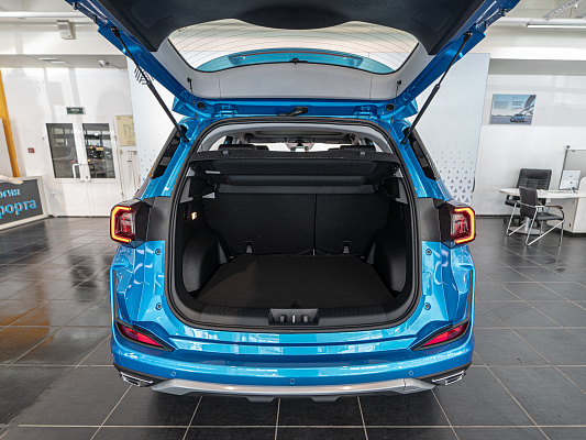 Kaiyi X3 Pro Luxury 1.5 CVT Blue
