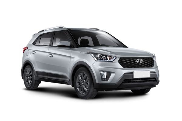 Hyundai Creta 2020 Travel + Advanced + Двухцветная окраска кузова 1.6 AT