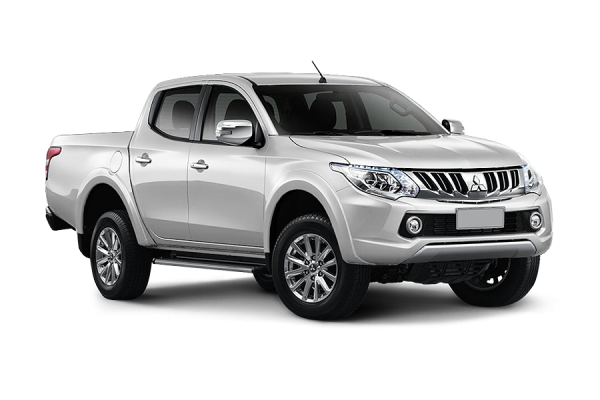 Mitsubishi L200 Белый
