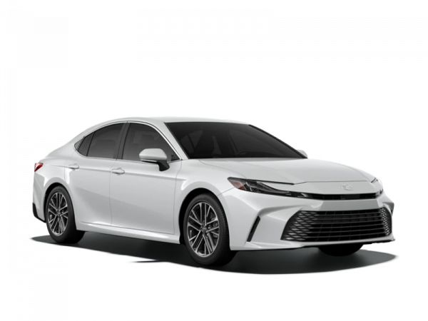 Toyota Camry NEW Белый
