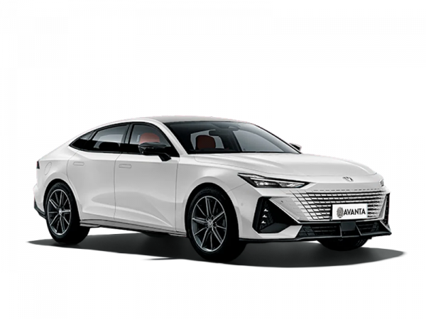 Changan UNI-V Белый