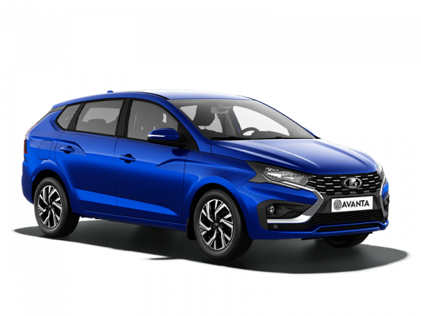 Lada Iskra SW