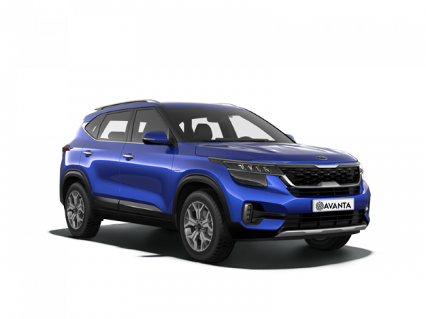 Kia Seltos Luxe 2.0 CVT