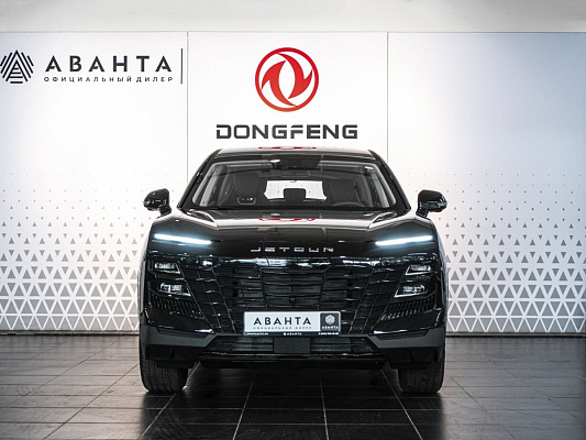 Jetour Dashing Comfort 1.5 AMT Black