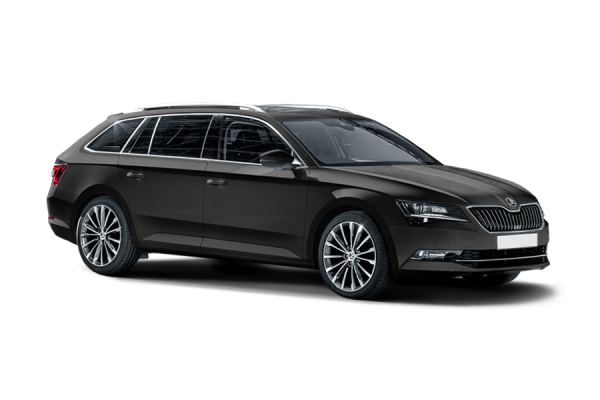 Skoda Superb Combi Style 2.0 AMT