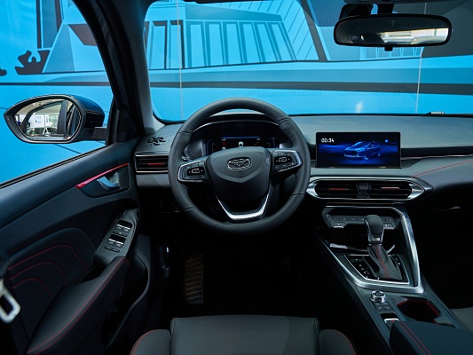 Kaiyi E5 Luxury Sport 1.5 CVT Grey