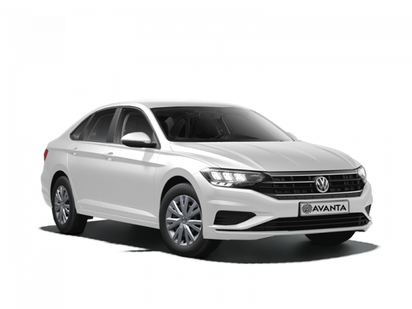 Volkswagen Jetta Origin 1.6 MT