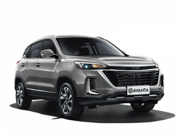 BAIC X35 Fashion Plus 1.5 CVT