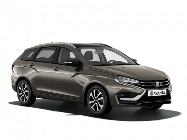 Lada Vesta SW Comfort24 1.6 MT