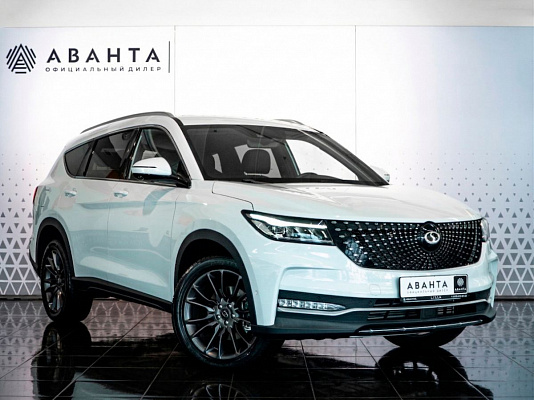 Dongfeng DFSK ix7 Premium 2.0 AT White