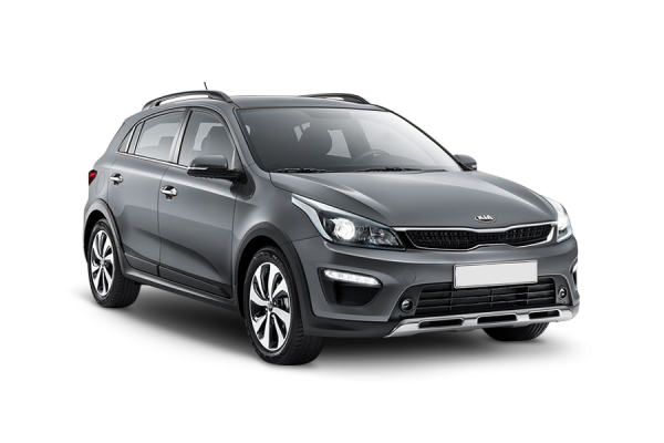 Kia Rio X-Line Grey