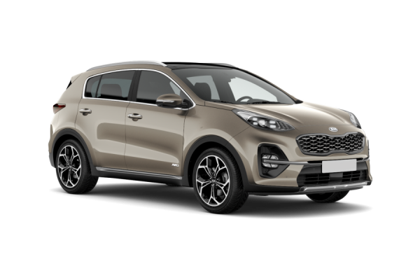 Kia Sportage 2018 Prestige Black Edition 2.4 AT