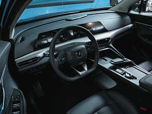 Changan UNI-T Техно 1.5 AMT