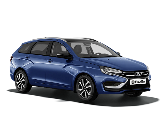 Lada Vesta SW Comfort24 1.6 MT мех. Siniy Kapitan