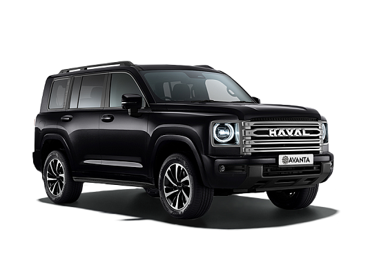 Haval H9 Техно Плюс (2026) 2.0 AT Black