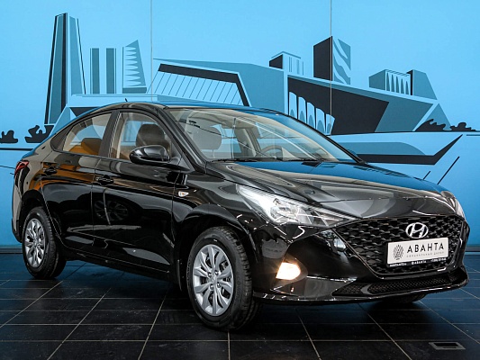 Hyundai Solaris Active Plus 1.6 AT 123 л.c. авт. бензин