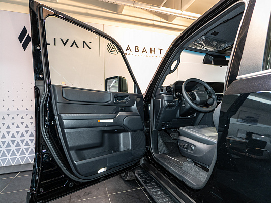 Toyota Land Cruiser Prado 250 VX-L 2.8d AT Black
