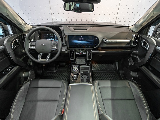 Haval Dargo X Premium 2.0 AMT Black