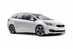 Kia Ceed SW 2018 автокредит 8 029 рублей в месяц