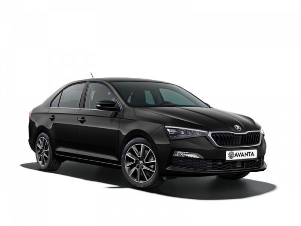 Skoda Rapid Style 1.6 MT