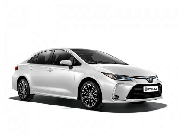 Toyota Corolla Комфорт 1.6 CVT