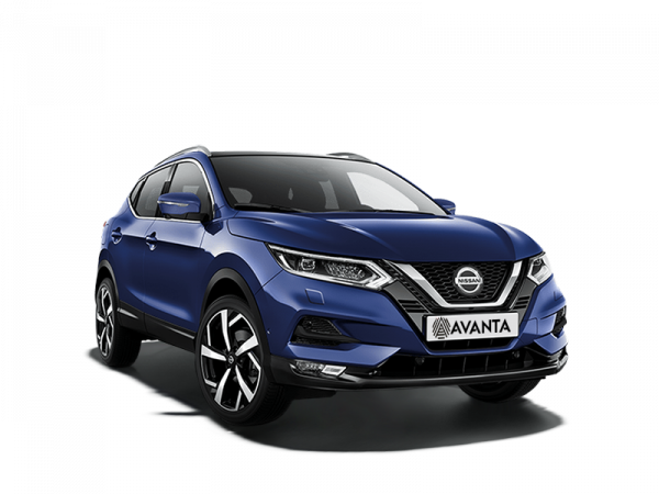 Nissan Qashqai LE 2.0 CVT