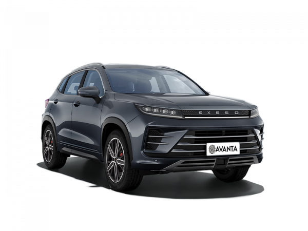 Exeed LX 2021 Luxury Plus 1.6 AMT